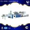 PLC control CE Standard Full Automatic Multifunctional Non woven Bag making Machine price