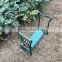 Deluxe Foldable Kneeler Seat and Gardening Tools Kit