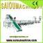pe waste plastic film ton bag woven pp bag washing recycling line