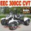 ATV China 300cc EEC