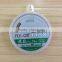 2016 Super strong braided fishing line Multifilament yarn