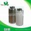 Cylinder-shaped activated carbon filter/air filter odor control /indoor greenhouse activated carbon filter