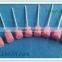 Factory directly sell oral sponge stick,sterile swab sticks with good qualiy for medical using free sample