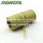 Artificial muti colored paper raffia in rolls