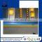 plastic roller track, fluency strips, plastic wheel fluency strips