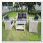 Audu Arkansas Patio Outdoor Garden Wicker Rattan Furniture