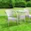 Best sell garden furniture garden table chairs sale