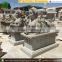 Natural Stone The Sphinx Statue For Sale