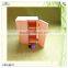 shangdu unfinished color standing door shape wooden box
