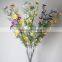 SJ010151 Cheap decorative artificial flower tree cherry blossom branches