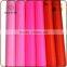 rainbow beautiful christmas silk organza fabric india for flower wrapping