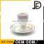 ceramic promotional cawa coffee cup cafe , arabic coffee sets for turkish