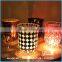 Wholesale mosaic candle holders centerpiece for wedding