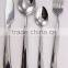 stainless steel tableware set spoon fork knife set