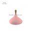 Luxury design cement jewelry box ring holder