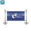 windbreaker iron base cafe wind barrier