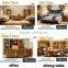 YB69 new model design italian royal baroque style luxury solid wood bedroom furniture for sale