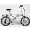 20" mini electric folding bike