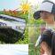 Summer top selling sun visor hat
