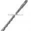 SDS PLUS Electric Hammer Drill Bits Tungsten Carbide Drill Bits