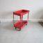 SC-01 food service cart with wheels