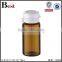 3ml 5ml 10ml 15ml  china hot products amber glass bottle tear off cap essential oil bottle glass cosmetic packaging