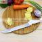 ZY-B1054A 9 inch durable chef knife with slip-resistant PP handle