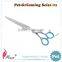7" Japaneses Stainless Steel Professional Dog and Pet Grooming Scissors
