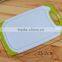 TPR and Eco-Friendly Feature PP material cutting Boards