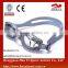 Gasket silicone custom advanced swimming goggles