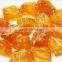 triangle shape hard candy forming machine