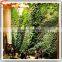 Songtao wholesale artificial greenery wall vertical garden materials fake plant wall for home decor
