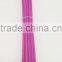 colorful rattan sticks reed sticks for liquid reed diffuser/colored reed diffuser wood sticks