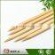 Custom Natural Bbq Barbeque Eco-friendly Manufactured Popular Wholeasale Bamboo Stick