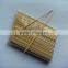 Factory directly good quality marshmallow bamboo sticks