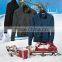Ladies Sweater Fleece Full Zip Jacket