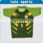 custom rugby shorts & rugby jersey 100 percent polyester