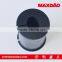 Black EPDM barrel cushion for 5-7mm cables