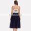Domin wholesale adult puffy tulle skirt women