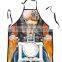 Sexy apron digital printing/appeal/PARTY/personality/couples PARTY/household apron