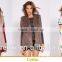 Hot style new winter women's Imitation fur vest