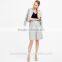 lady office wear A-line skirt style fashion design OEM service