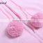 new design 100% polyester women warm sleepwear