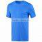 Sport Games Tee Crossfit Shirt for Hot Days Training Hot Weather Workouts for Man Wholesale Single Jersey Fabric Enhanced Breath