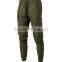 Military Mens Tapered Jogger Pants Fashion Design Panelled Joggers Slim Fit Sweat Pants OEM Tracksuit Bottoms Wholesale
