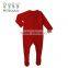 2016 Spring Autumn Newborn Clothes Wholesale Price Custom Baby Romper Jumpsuit for Infant Unisex