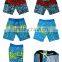 Wholesale OEM Servce Customized 4 Way Stretch Beach Shorts/ Men Swimming Trunks