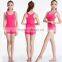 Breathable women basic Yoga wear