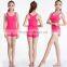 Breathable women basic Yoga wear