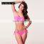 Multicolor plus size Swimsuits Bikini Swimwear with swim trunks
